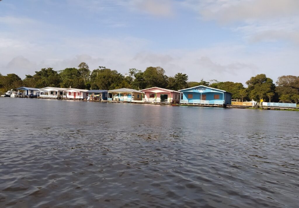 O protagonismo comunitário nas práticas de enfrentamento às mudanças climáticas na Amazônia