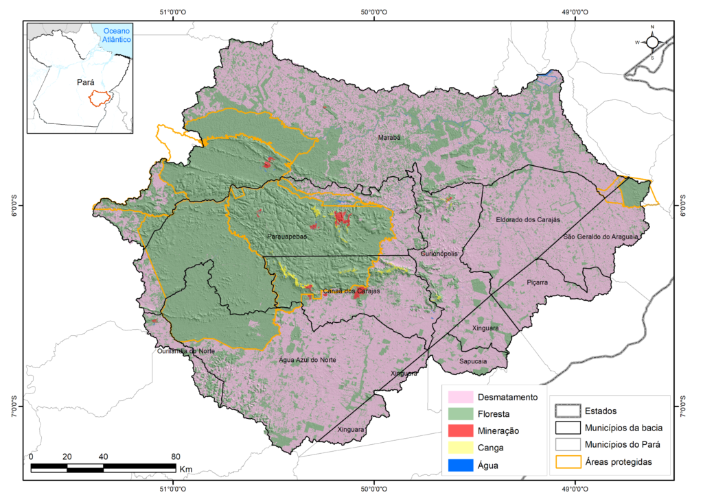 Adequação ambiental de propriedades rurais na Amazônia após 10 anos de Código Florestal